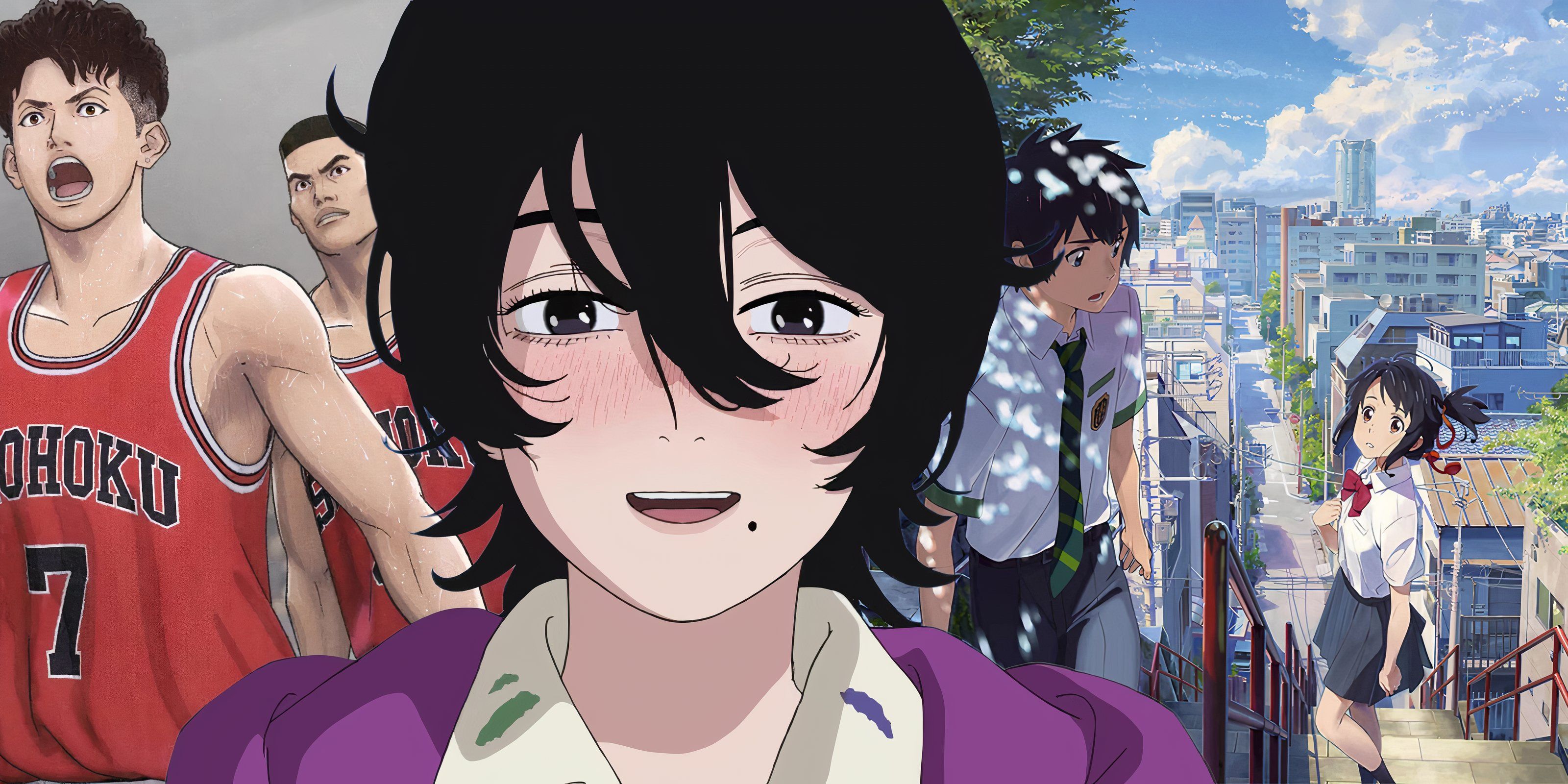 Feature header of anime movies snubbed at the Academy Awards