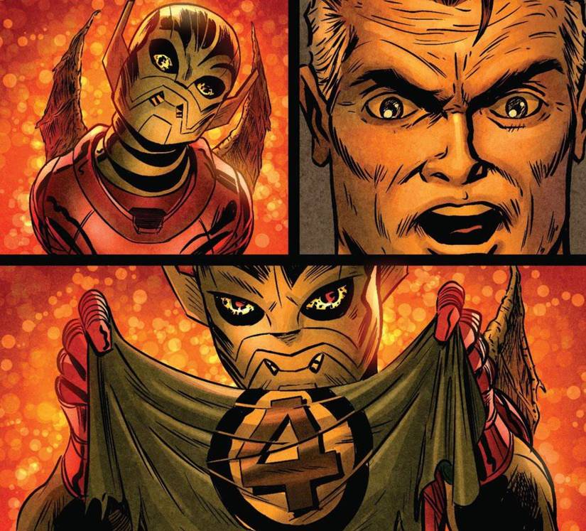 Fantastic Four: 10 Strongest Reed Richards Villains Created by Stan Lee
