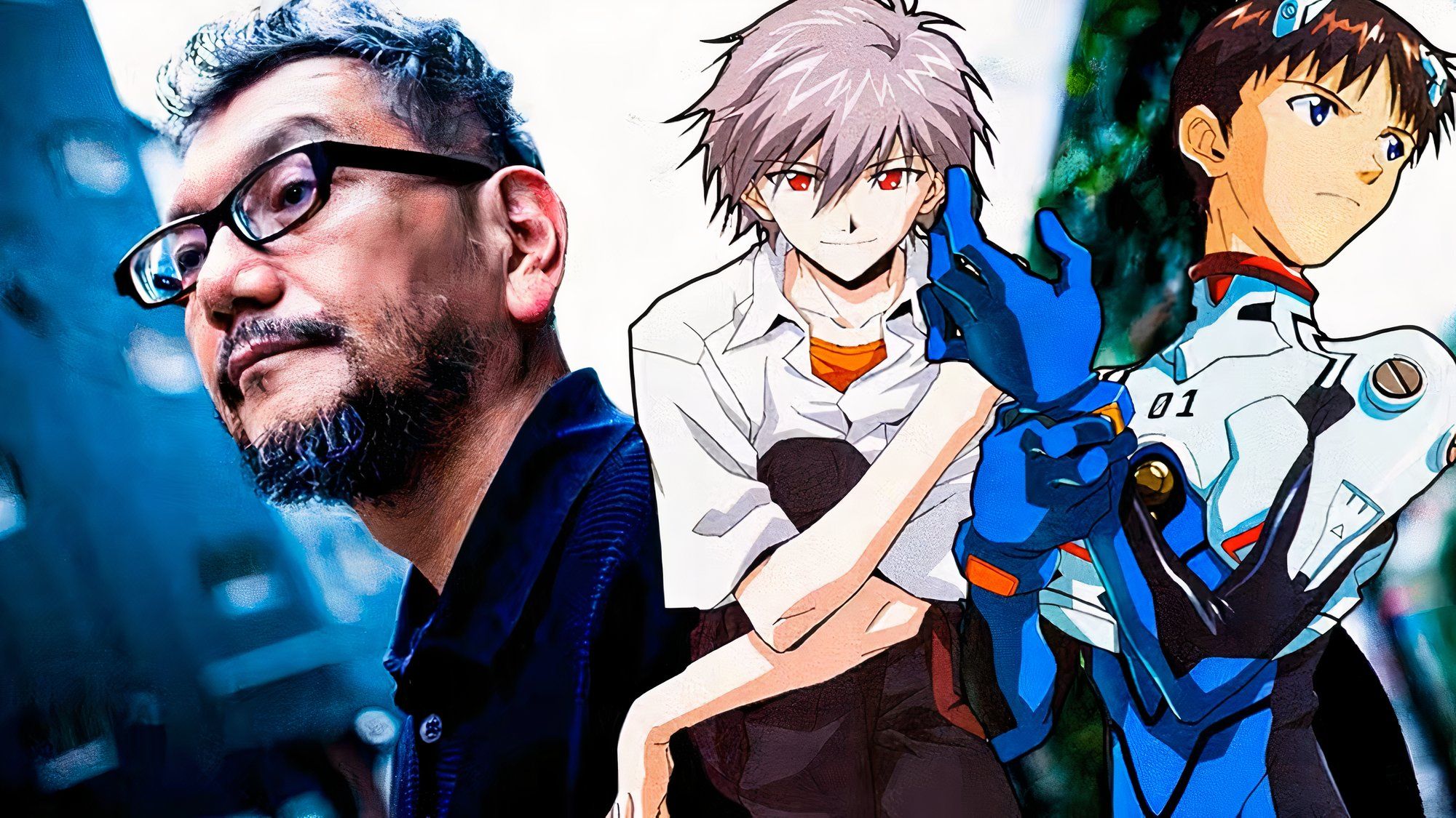 Evangelion’s Creator Finally Reveals the Anime's Shocking Original Ending