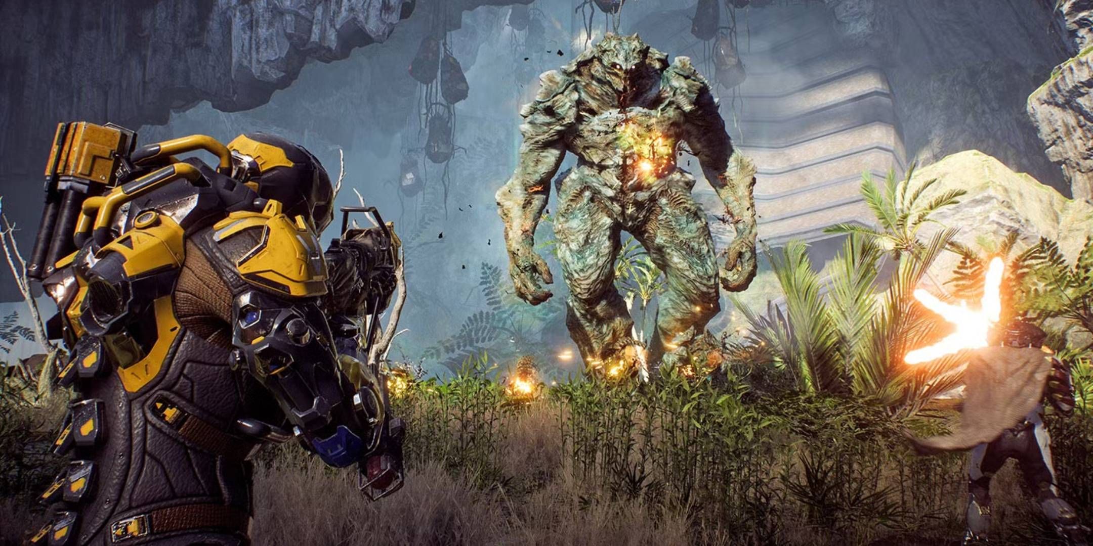 Anthem Is Already Back Online Days After It Was Shut Down