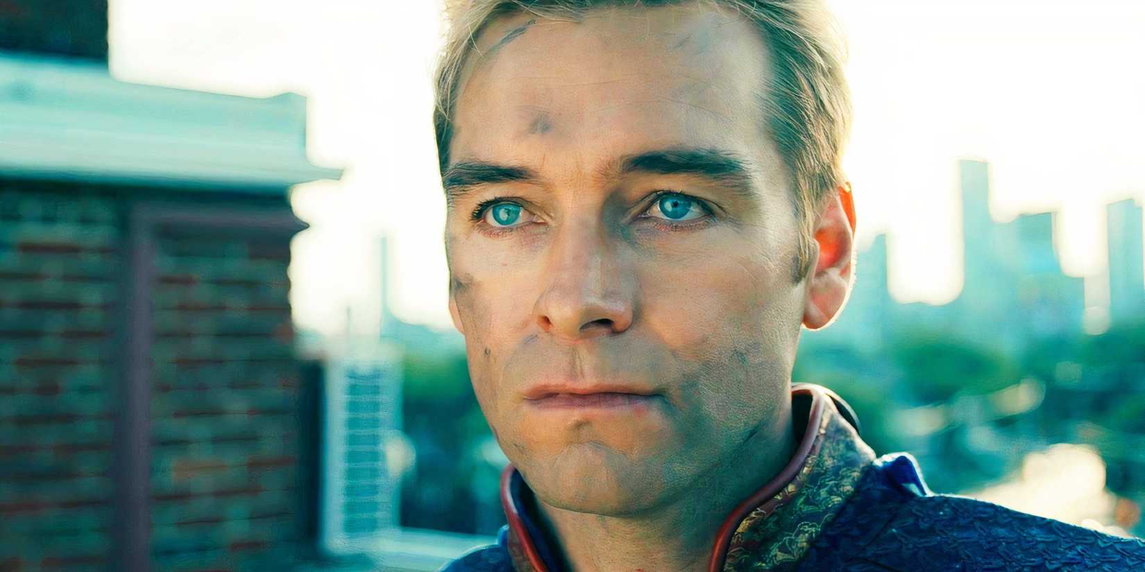 Antony Starr como Homelander