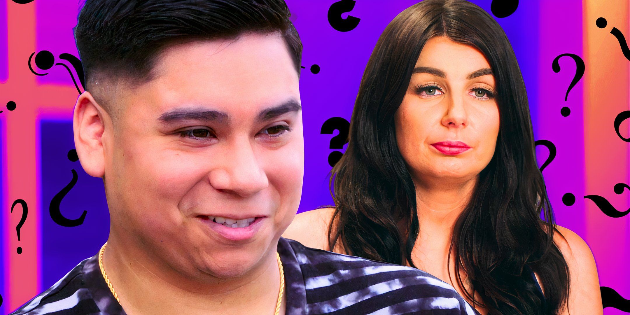 Are Veah Netherton & Her Dog Sitter David Lee Chairez Still Together After 90 Day Fiancé: Before The 90 Days Season 7?
