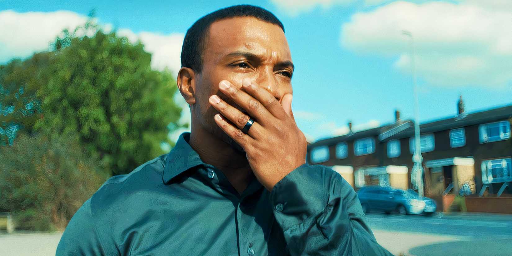 Ashley Walters em Adolescence