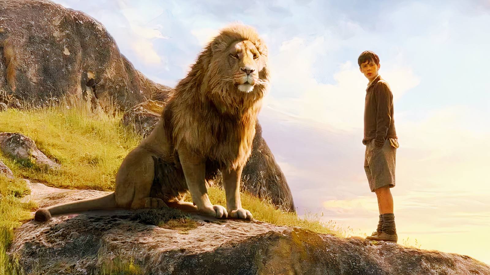 Aslam Rind Plot 6 Reasons Greta Gerwig's Narnia Movies Not Starting With The Best Book ...