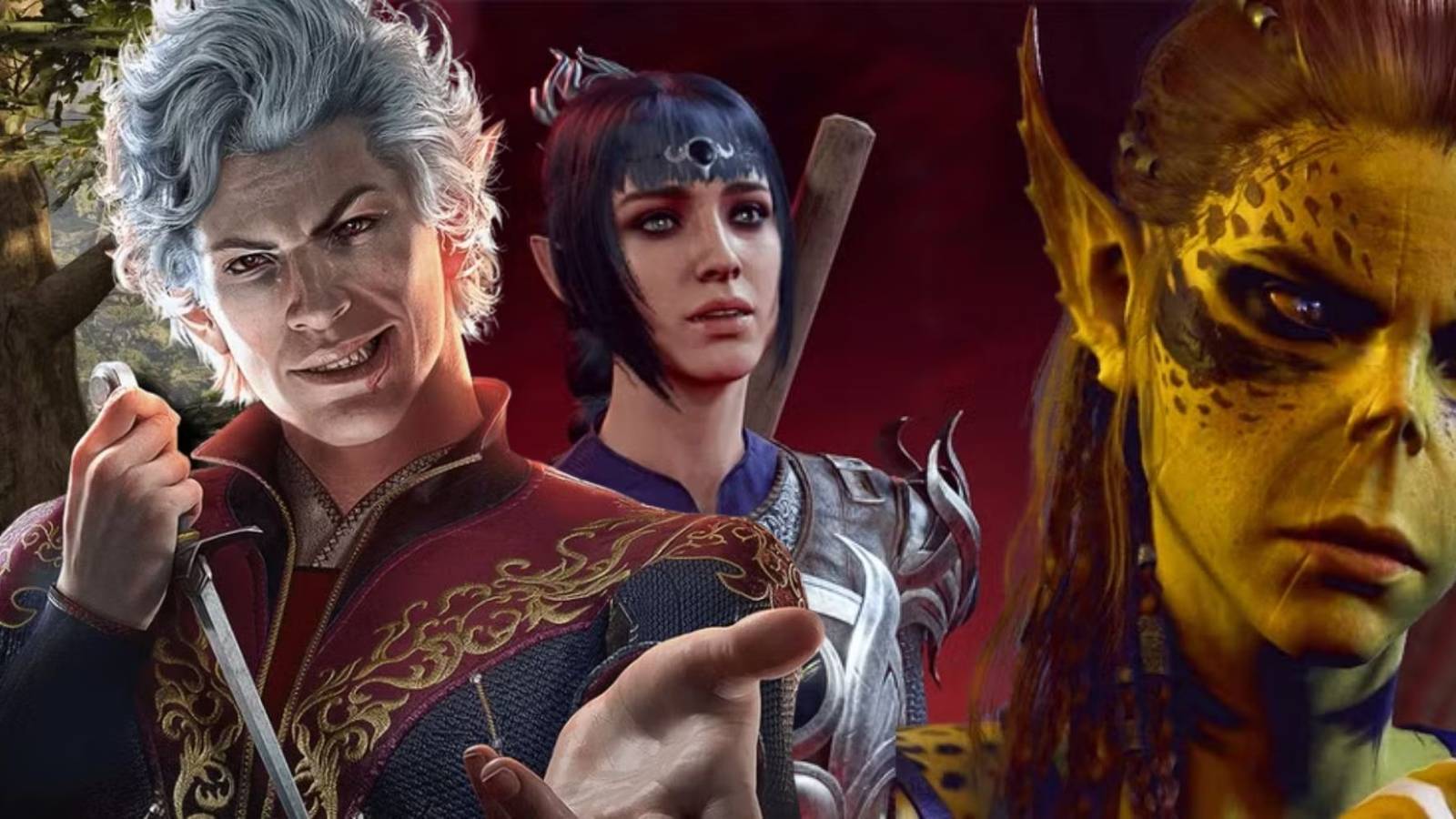 Baldur's Gate 3 Star Is Fighting Against AI Performers, & BG3's ...
