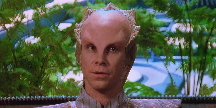 Babylon 5 Lennier 5