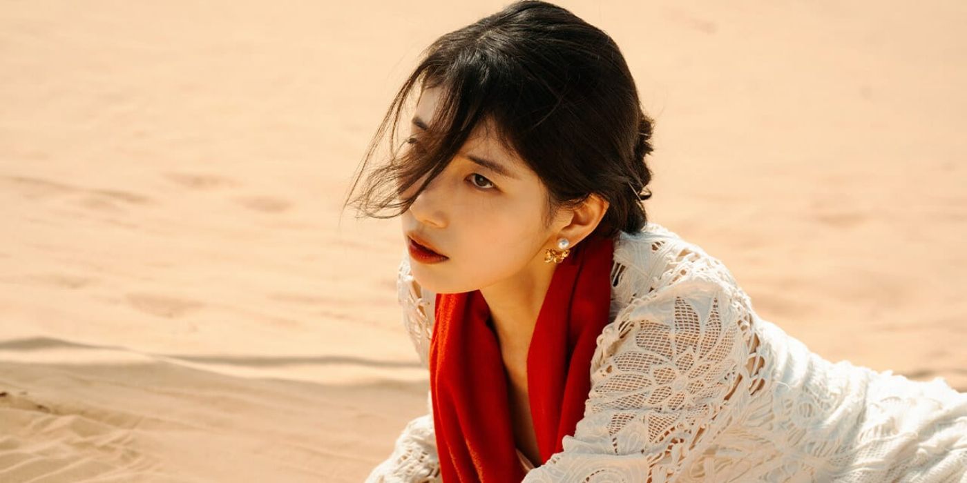 Bae Suzy como Ka-young em Genie, Make a Wish, série da Netflix