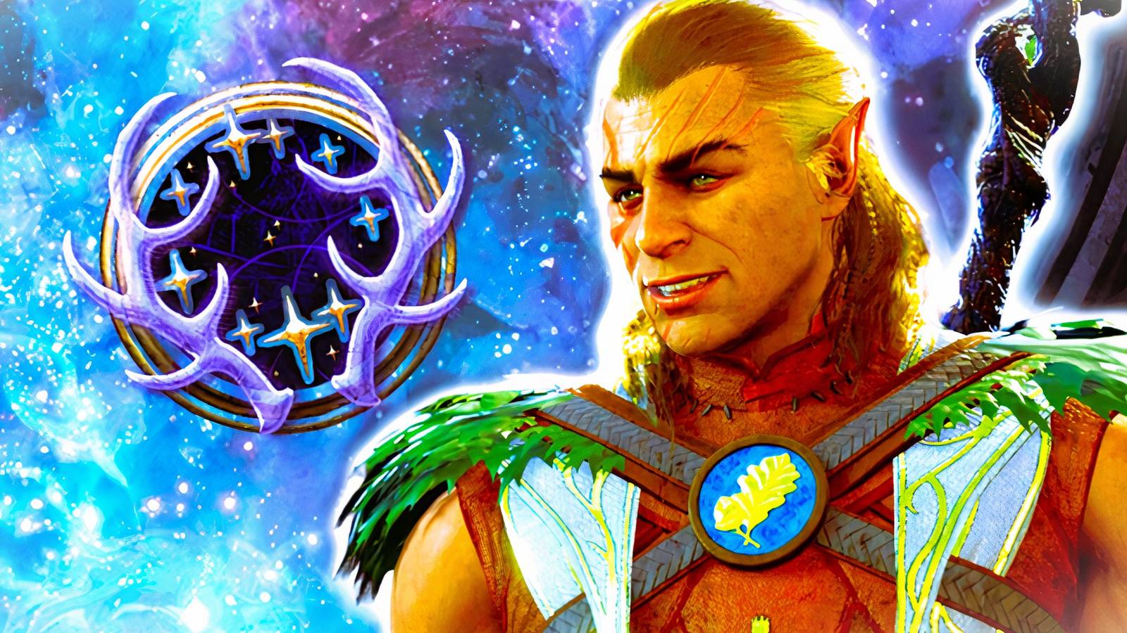 Baldur's Gate 3: Best Circle Of Stars Druid Build