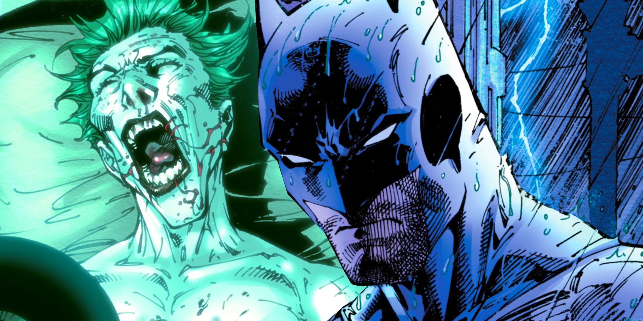 Joker Is Dying, Settling Once and for All If His Existence Is