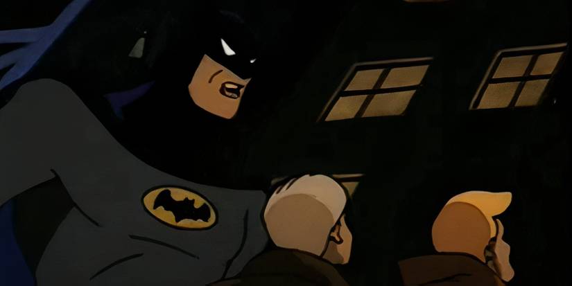 10 Batman: The Animated Series Quotes That Prove Why It's The Best ...