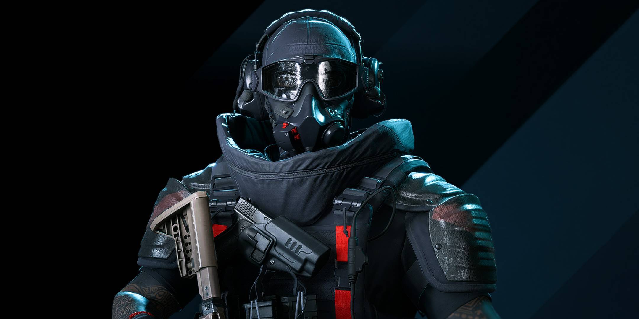 Battlefield 2042 progression specialist skin