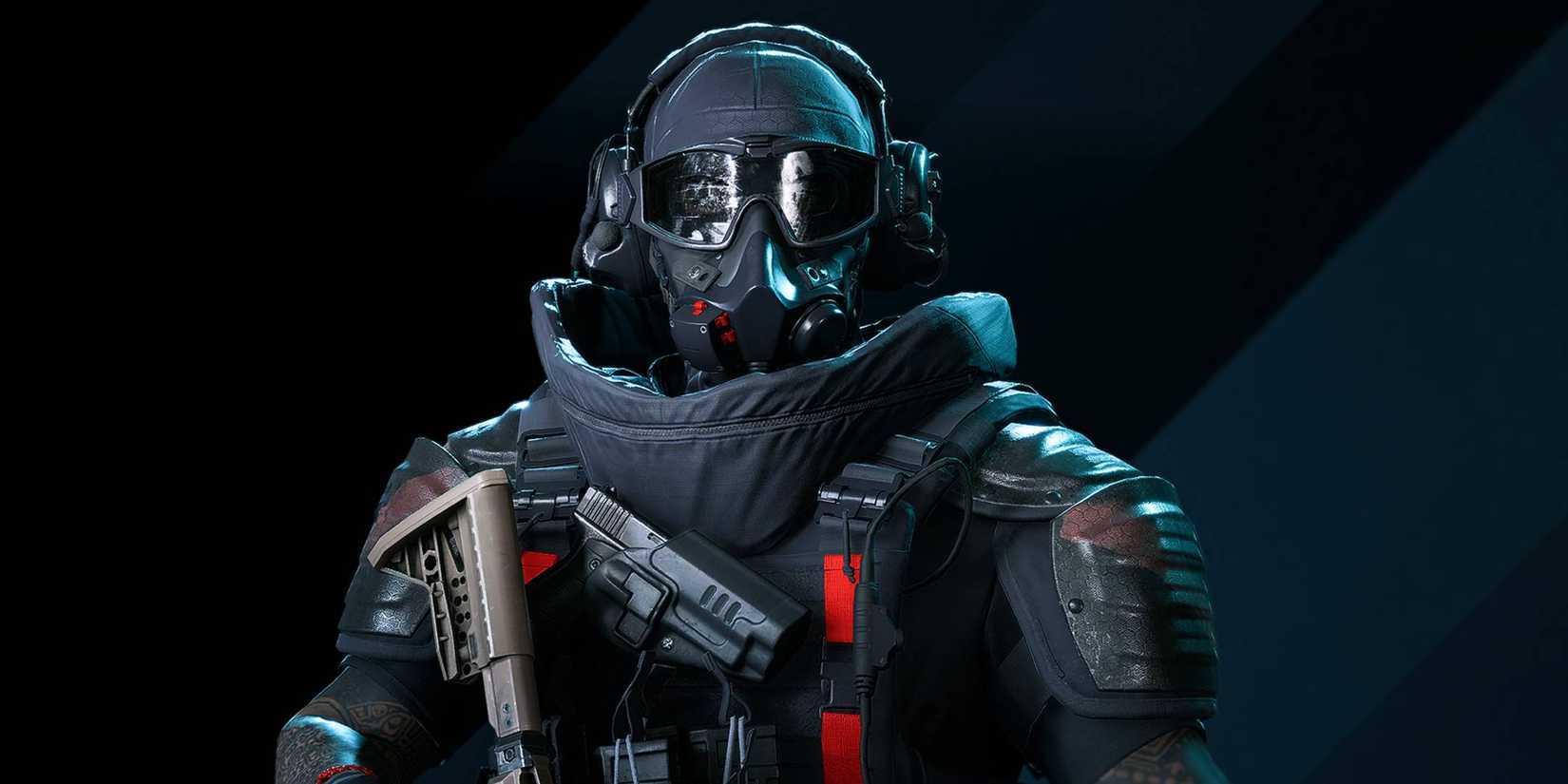 Battlefield 2042 progression specialist skin