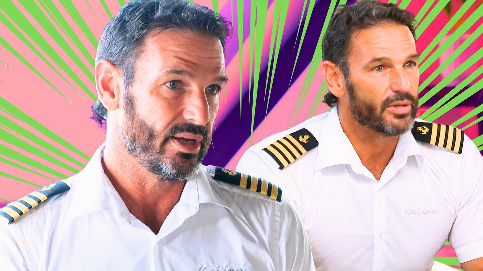 Is Below Deck Down Under Villain Captain Jason Chambers A Walking Red ...