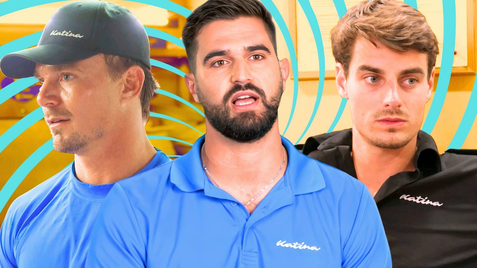 Harry Devitt Harry Van Vliet Is The Actual Heartthrob Of Below Deck Down Under (He ...