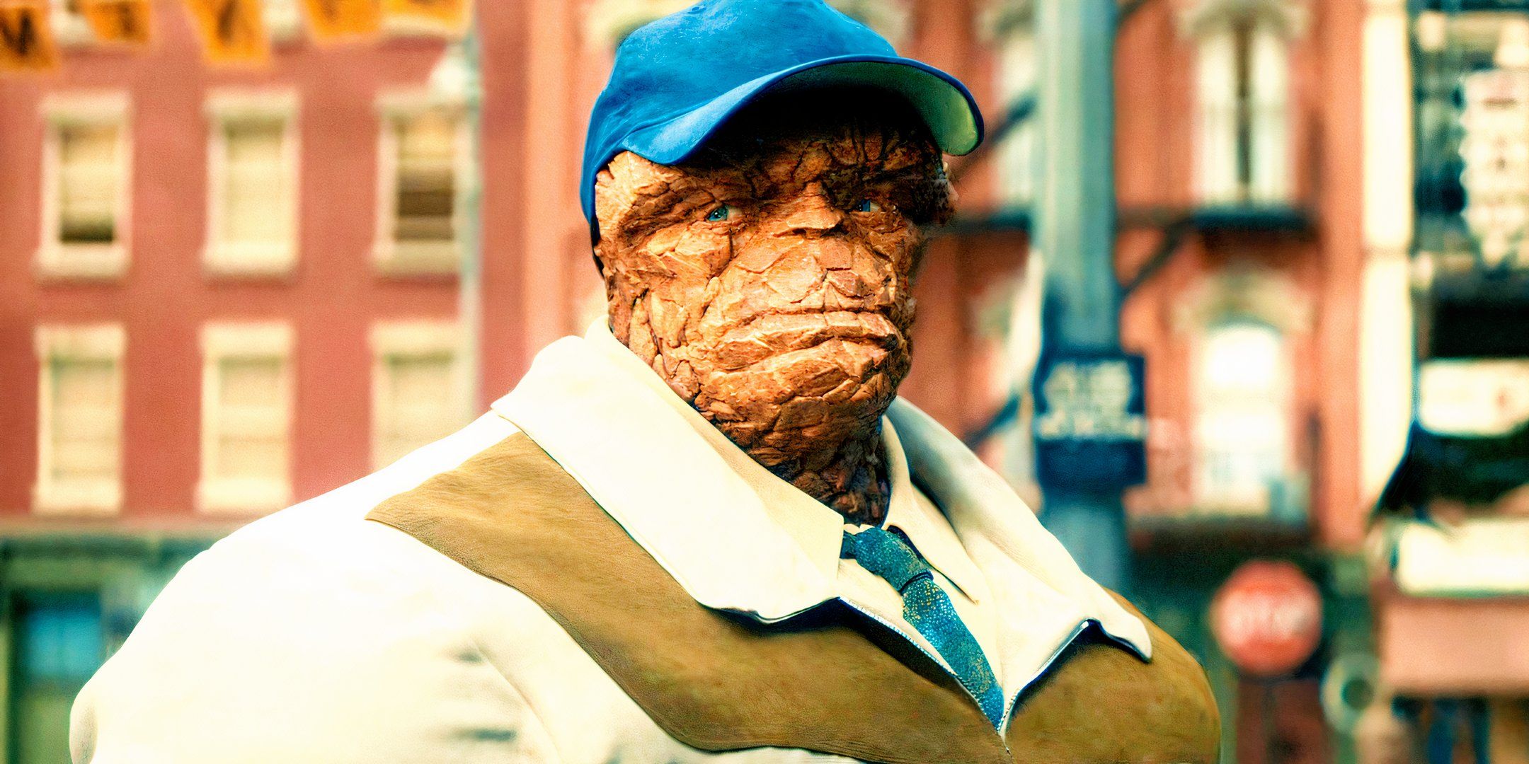The MCU Just Gave The Thing His First Design Change Before We Even Got ...