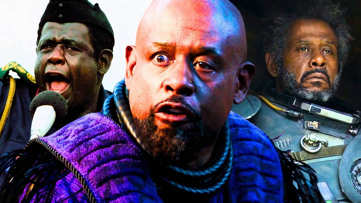 Forest Whitaker's 10 Best Movies And TV Shows