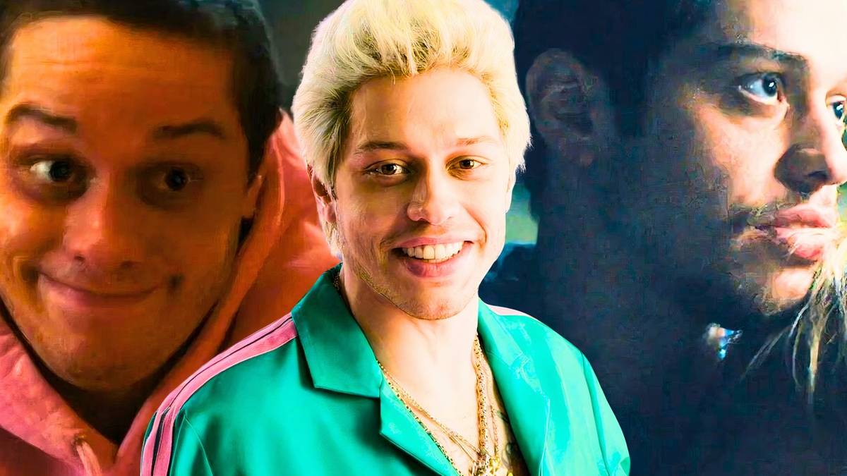 Pete Davidson's 10 Best Movies And TV Shows