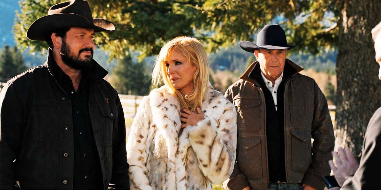 Taylor Sheridan's Role In Kayce's Yellowstone Spinoff Marks A Major Change For The Franchise Creator