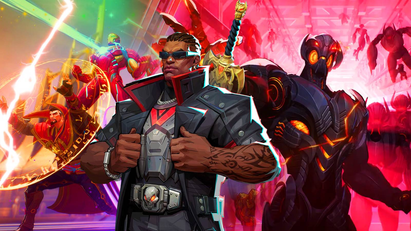 10 Perfect Themes For Future Marvel Rivals Seasons