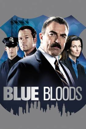 Blue Bloods (2010) TV Show Poster