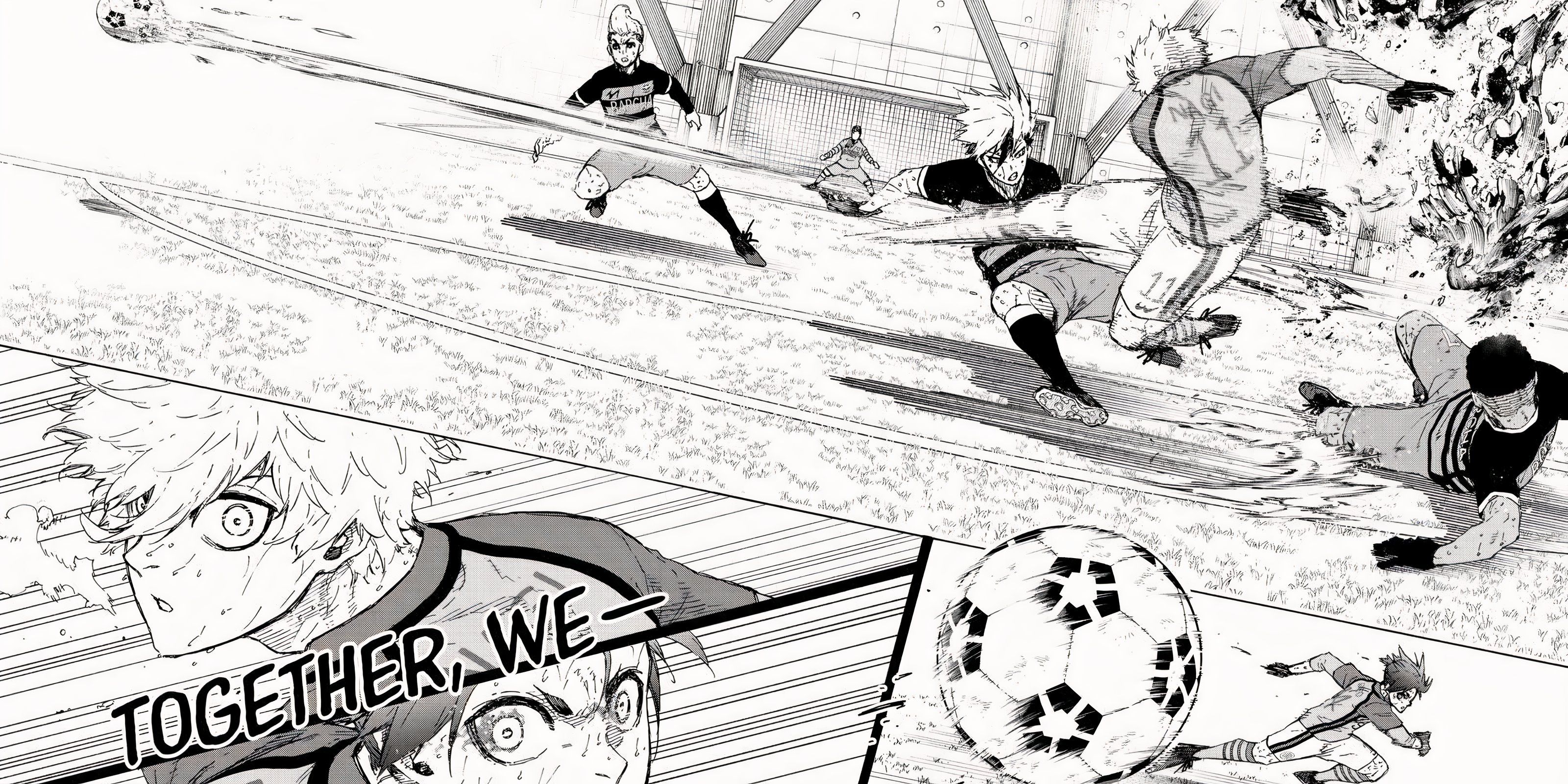 Blue Lock's New Arc Will Make One of Its Best Characters Its Biggest ...