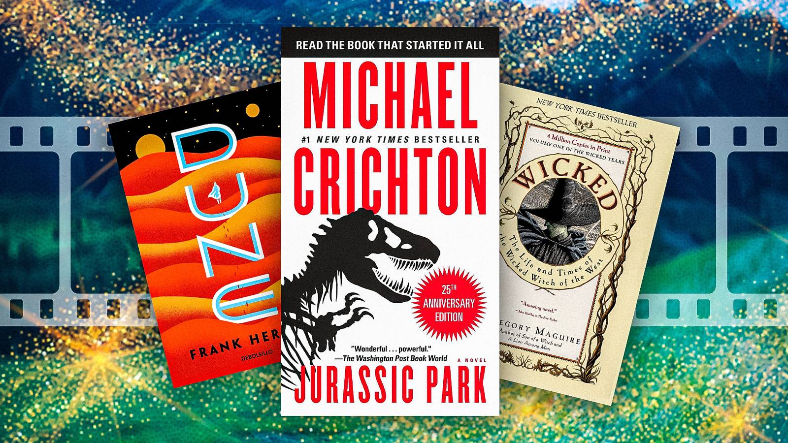 10 Books You Must Read Before Seeing Their Movie Adaptations To Get The ...