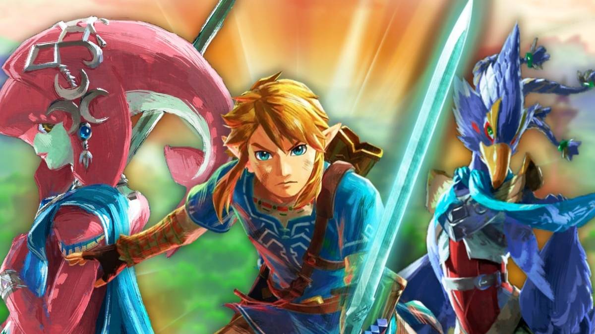 10 Reasons You Should Reconsider Playing BOTW Again