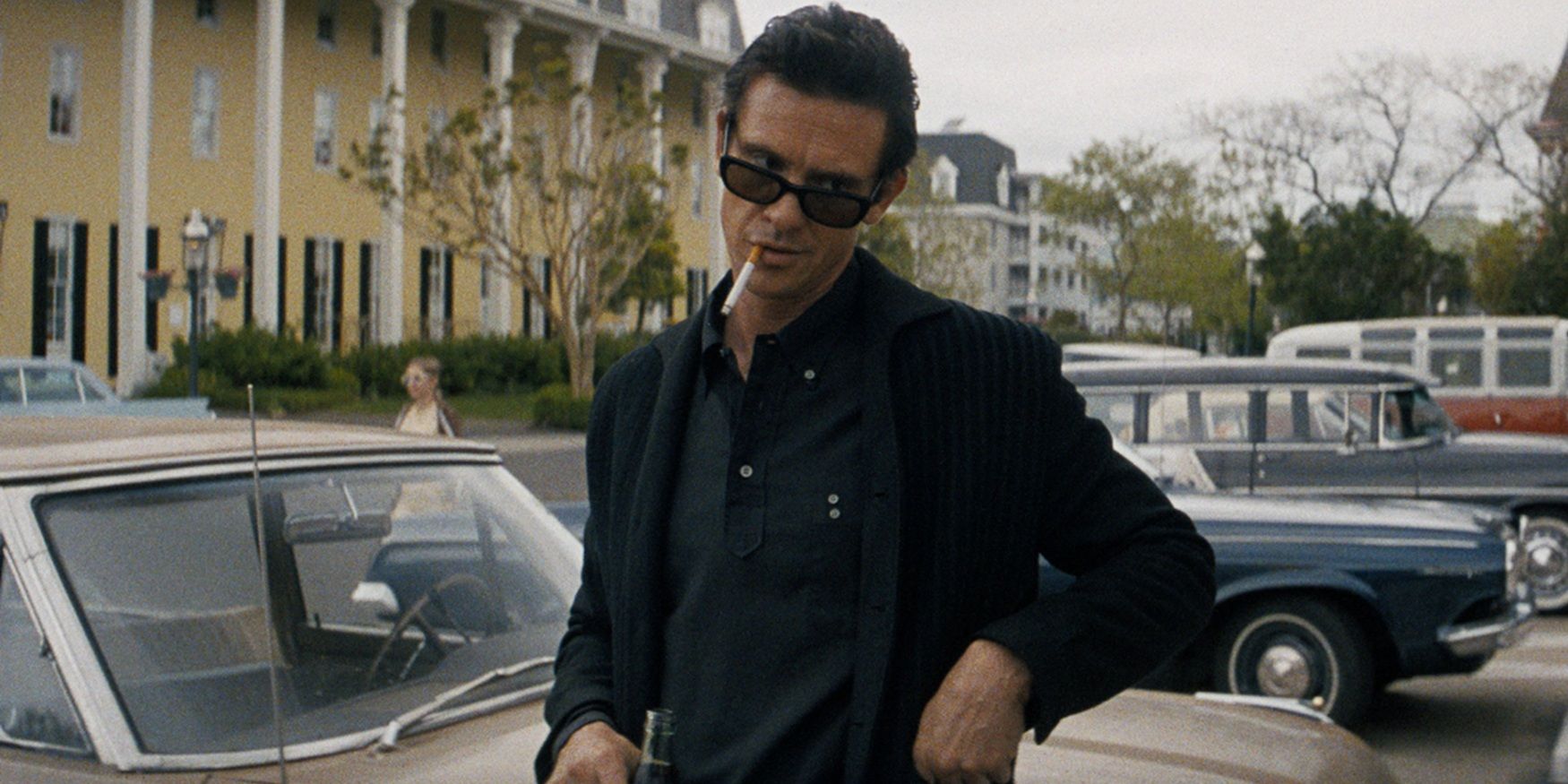 A Complete Unknown Repeatedly Changes History With Johnny Cash & Bob  Dylan's Real Relationship