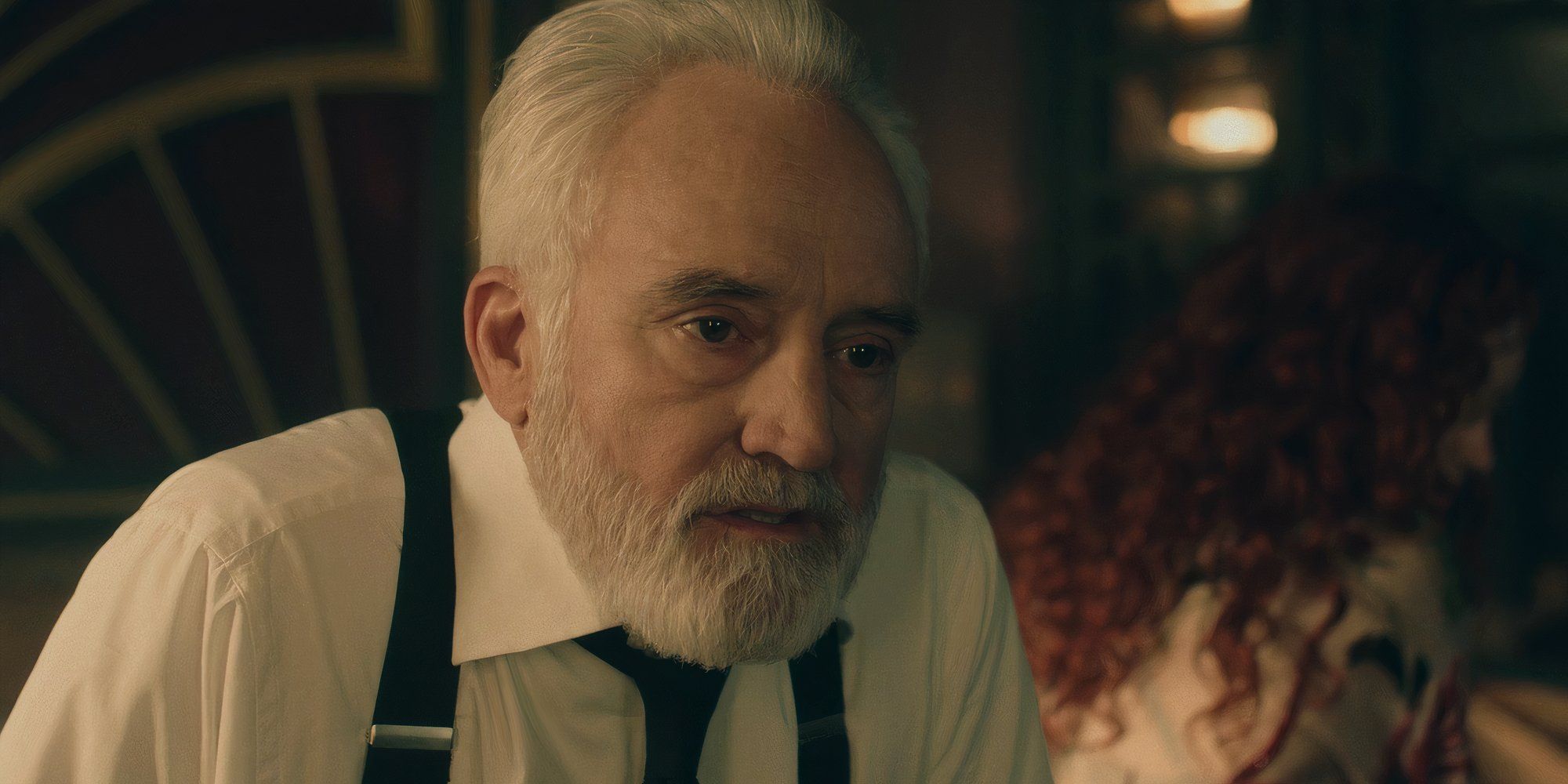 Bradley Whitford as Commander Lawrence in The Handmaid's Tale.