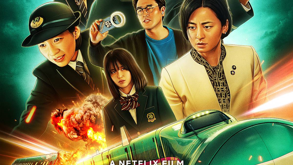 Bullet Train Explosion Summary, Trailer, Cast, Where to Watch and More