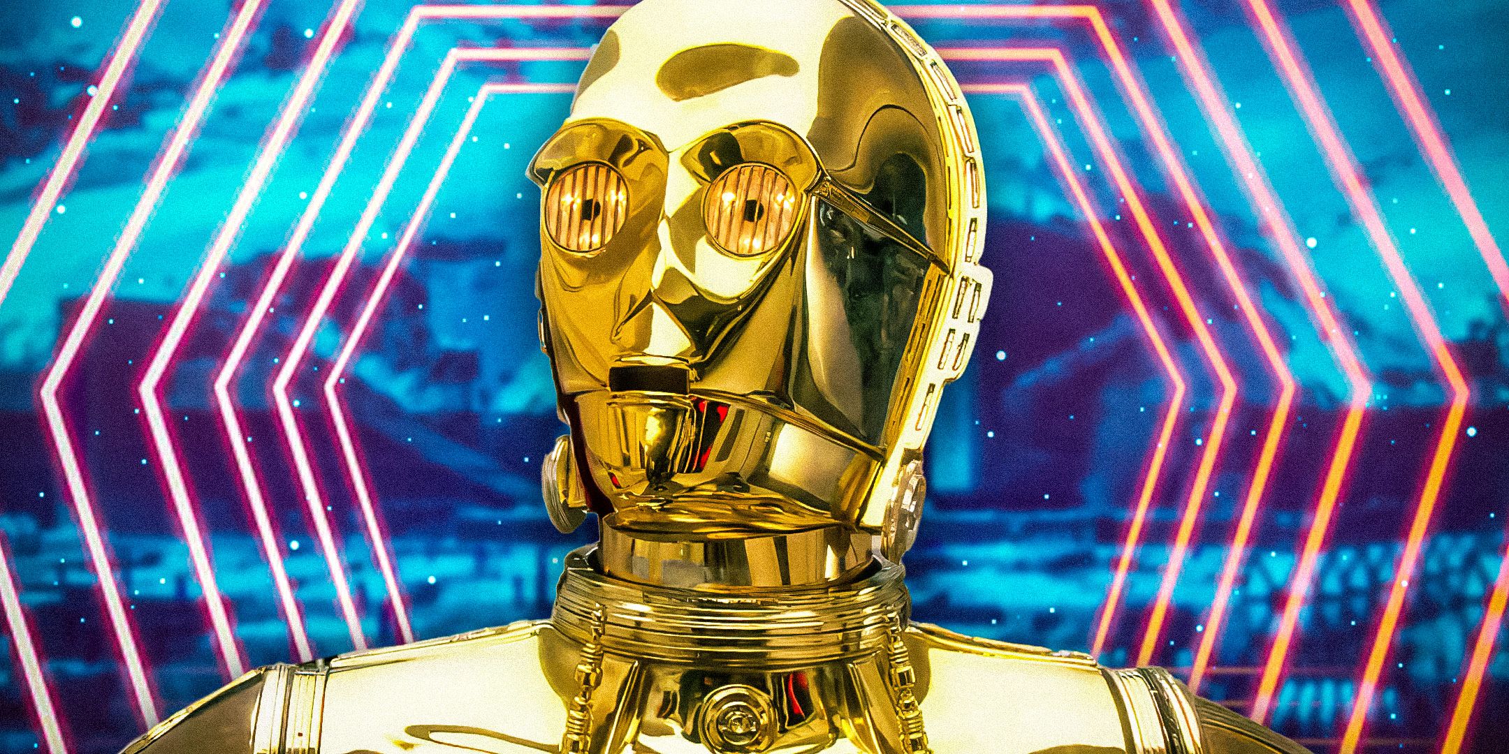 C-3PO | ScreenRant