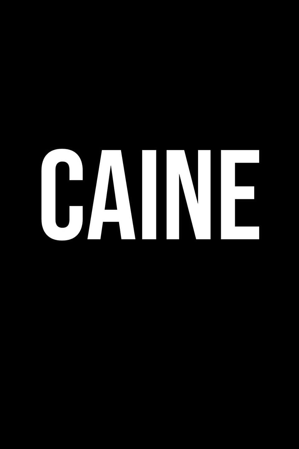 Caine placeholder poster