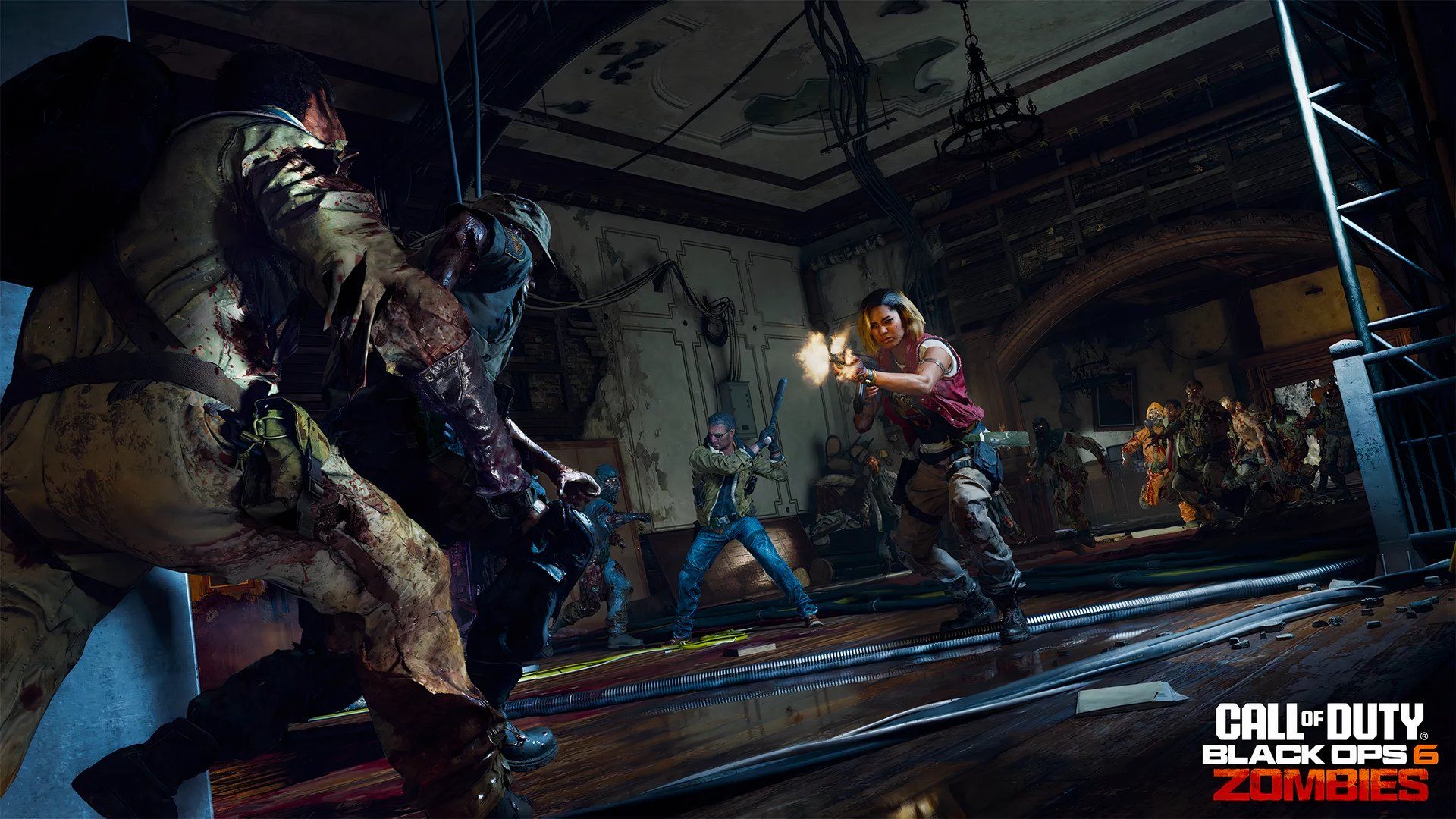 Call Of Duty's Crossovers Get Even Weirder On July 20