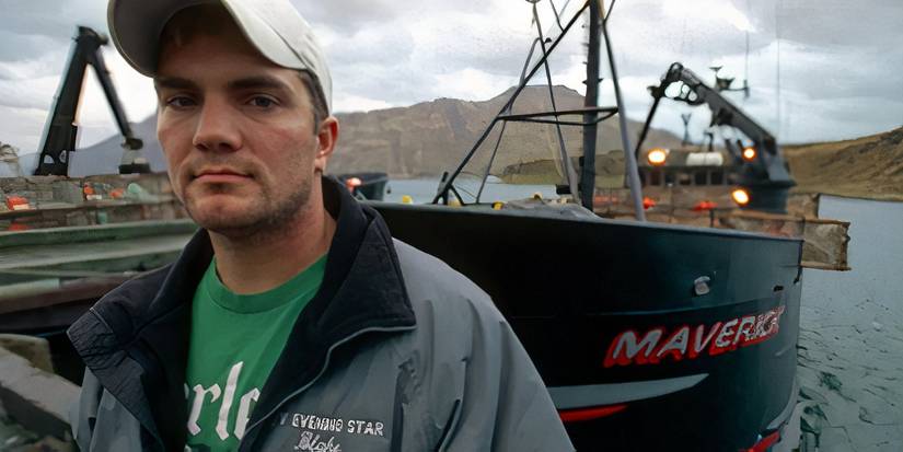 Capitão Blake Painter em Deadliest Catch