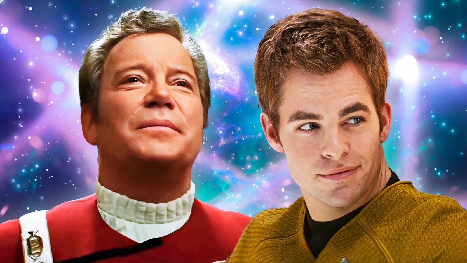 Kirk Is The Only Star Trek Captain We've Seen In 2 Starship Enterprise  Successions, image size:1600x900