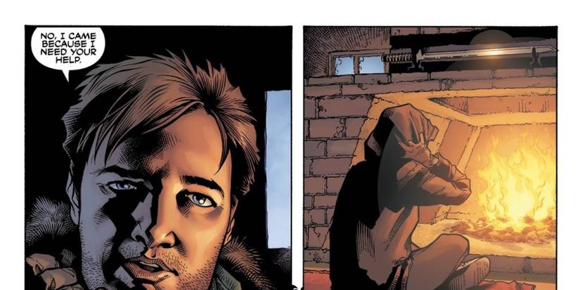 Malcolm pede ajuda ao Operativo