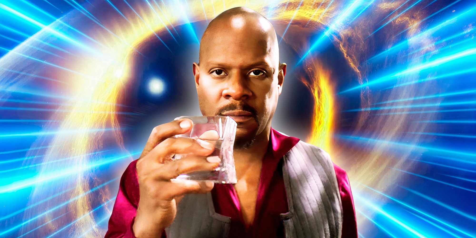 Captain Sisko's Darkest Star Trek: Deep Space Nine Episode Was Captain Sisko's Darkest Star Trek: Deep Space Nine Episode Was