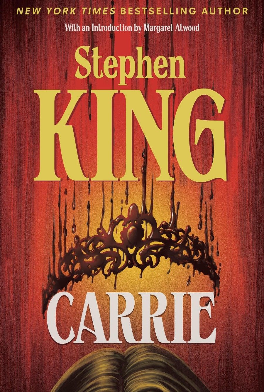 Carrie book cover