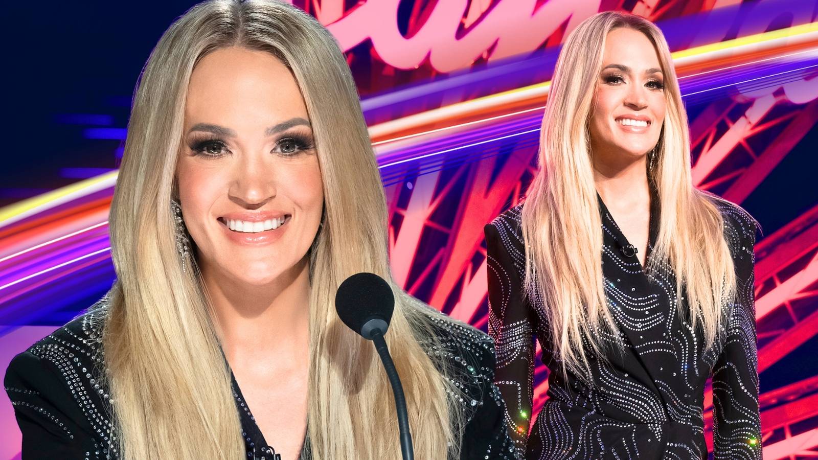 Carrie Underwood Finally Reveals NeverBeforeSeen American Idol Photos