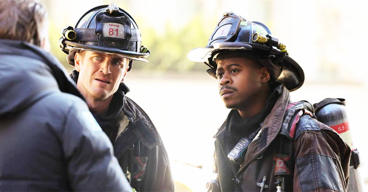Chicago Fire Season 14 Showrunner Reveals New Character Details