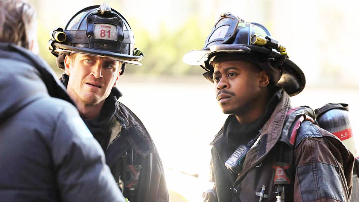 8 Ways Chicago Fire Season 13's Confirmed Firehouse 51 Exits Could Happen