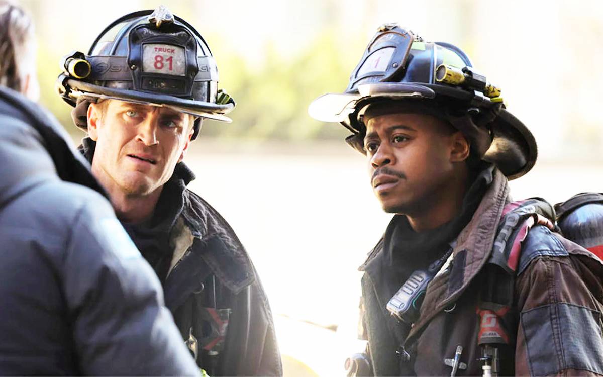 Chicago Fire Season 14: Daniel Kyri Returns After Season 13 Exit