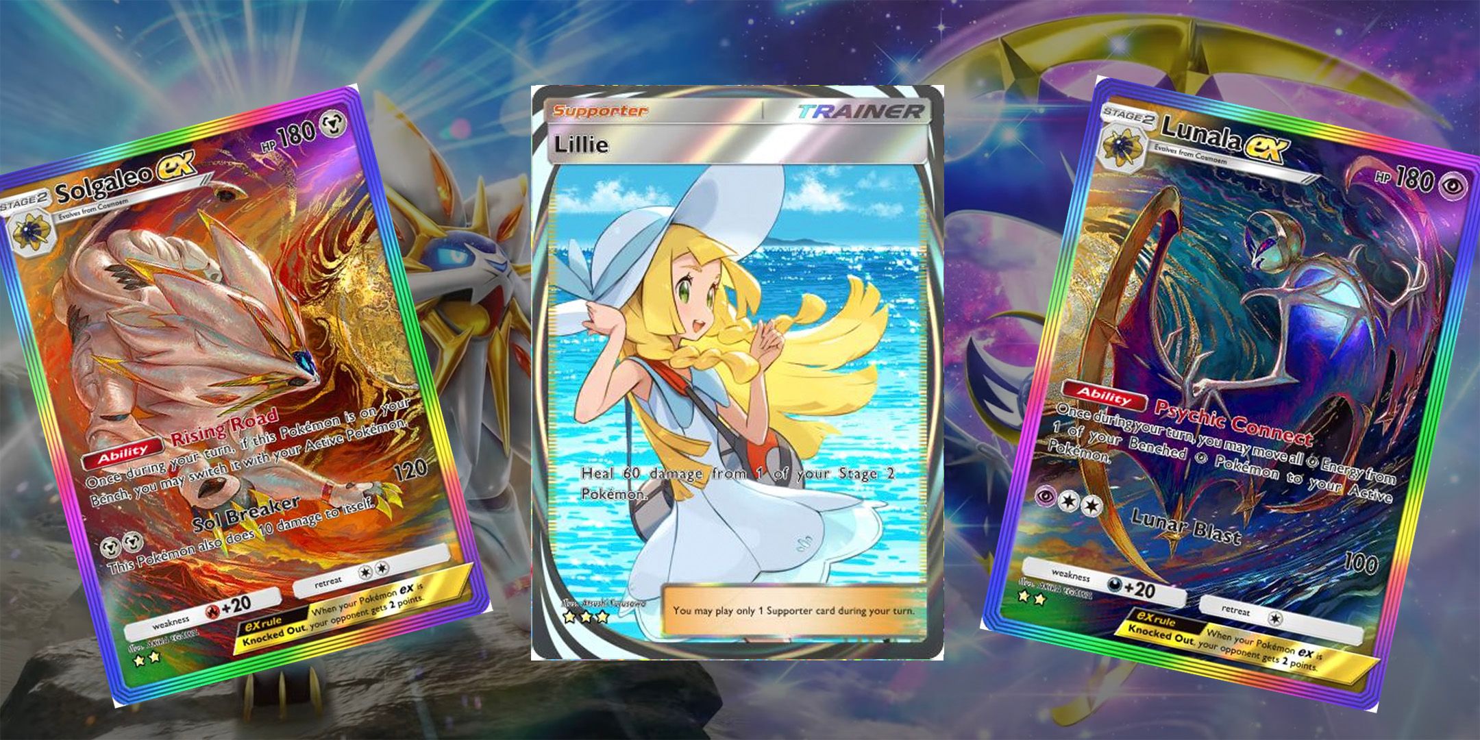 pokemon celestial guardians card list Anyone else struggled with collecting Guardians? : r/PTCGP You Better Hope You Pull