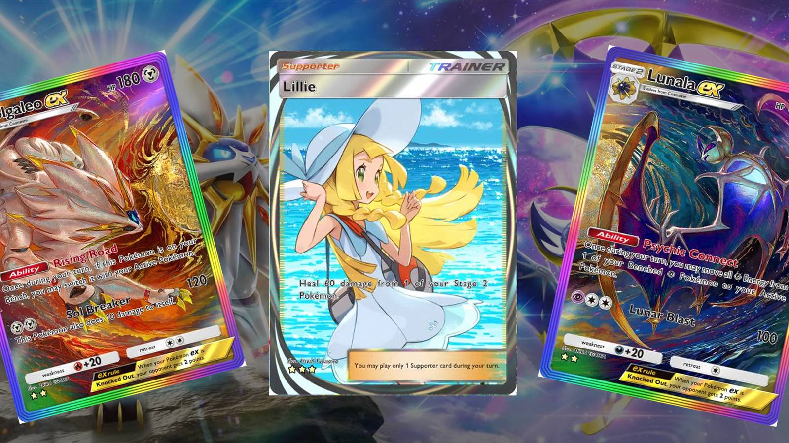 10 Best New Cards In Pokmon TCG Pocket: Celestial Guardians Set 10 Best New Cards In Pokmon TCG Pocket: Celestial Guardians Set