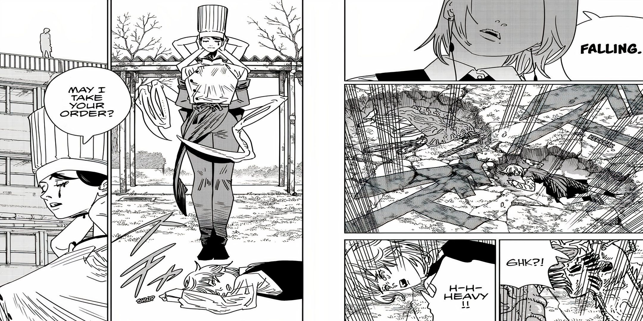 Chainsaw Man Reveals the Death Devil's True Identity, Marking a ...