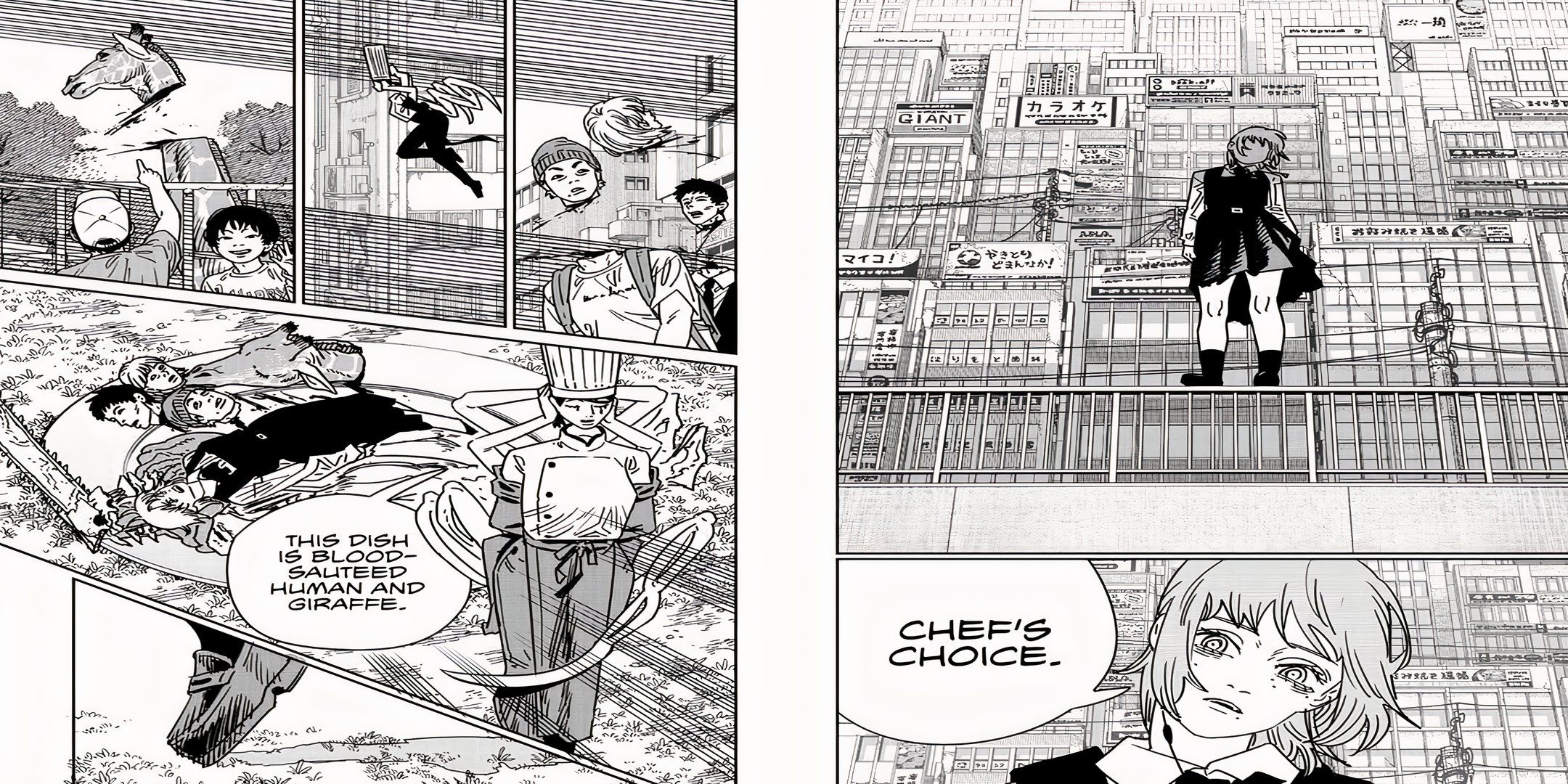 Chainsaw Man Reveals the Death Devil's True Identity, Marking a ...