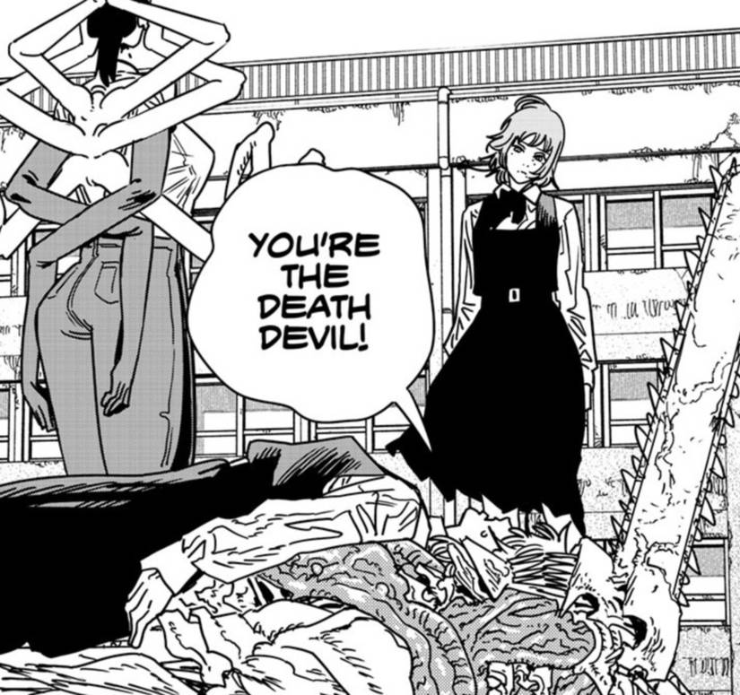 Chainsaw Man Trolled Everyone With Its Biggest Plot Twist Yet, And That ...