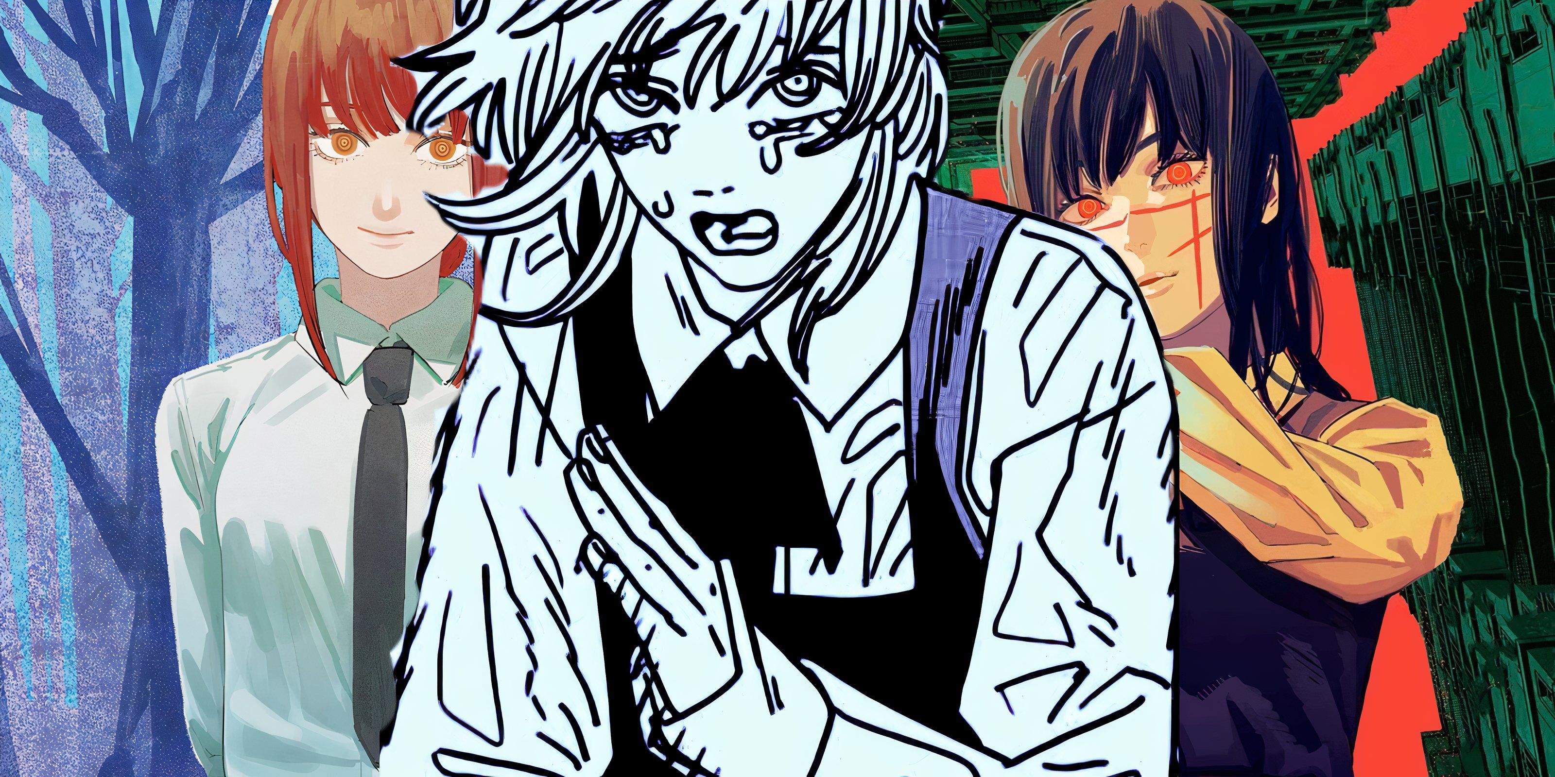 Chainsaw Man Finally Settles the Debate, Confirming the Death of a ...