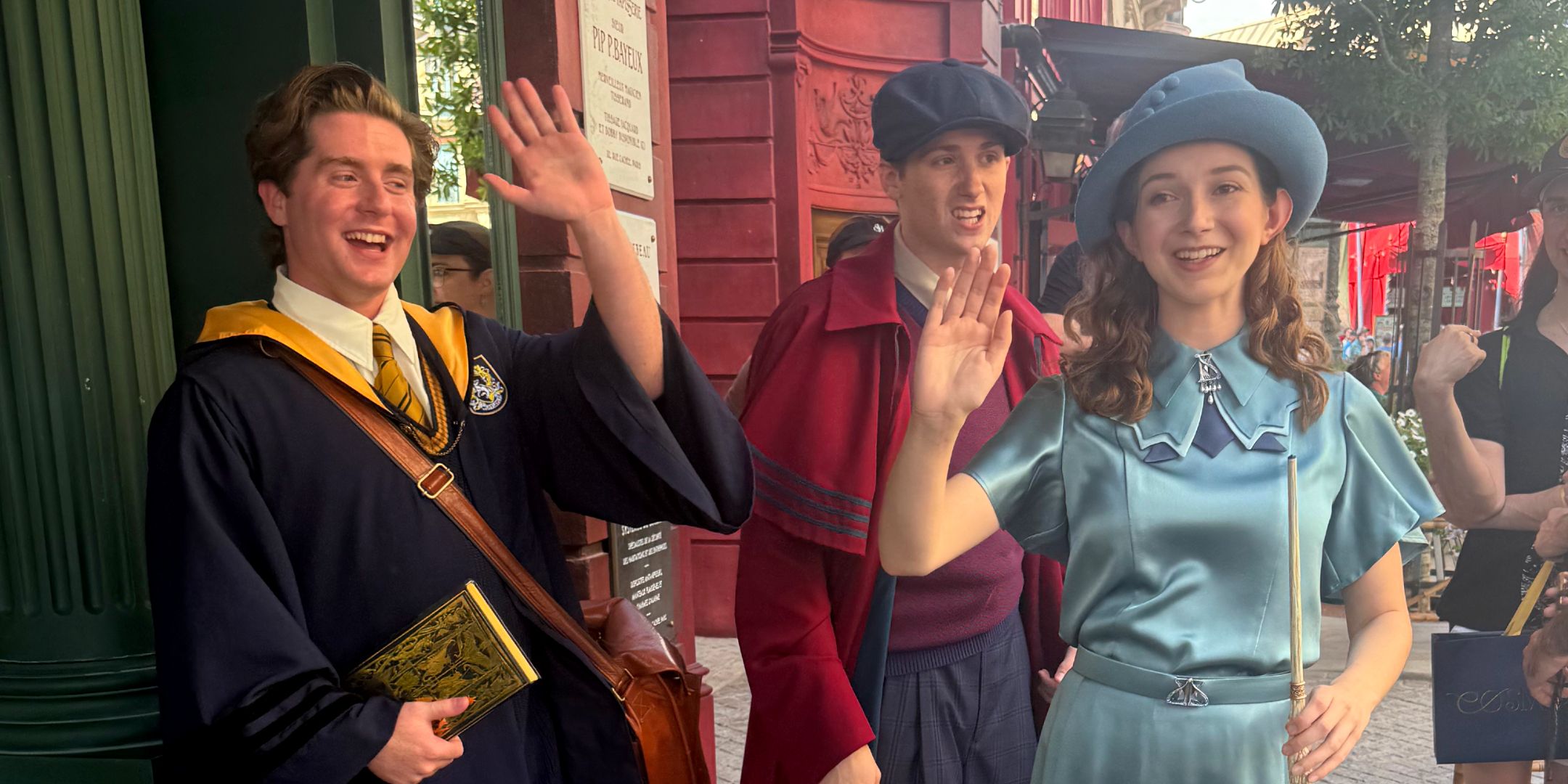 7 Favorite Moments From Visiting Universal Epic Universe