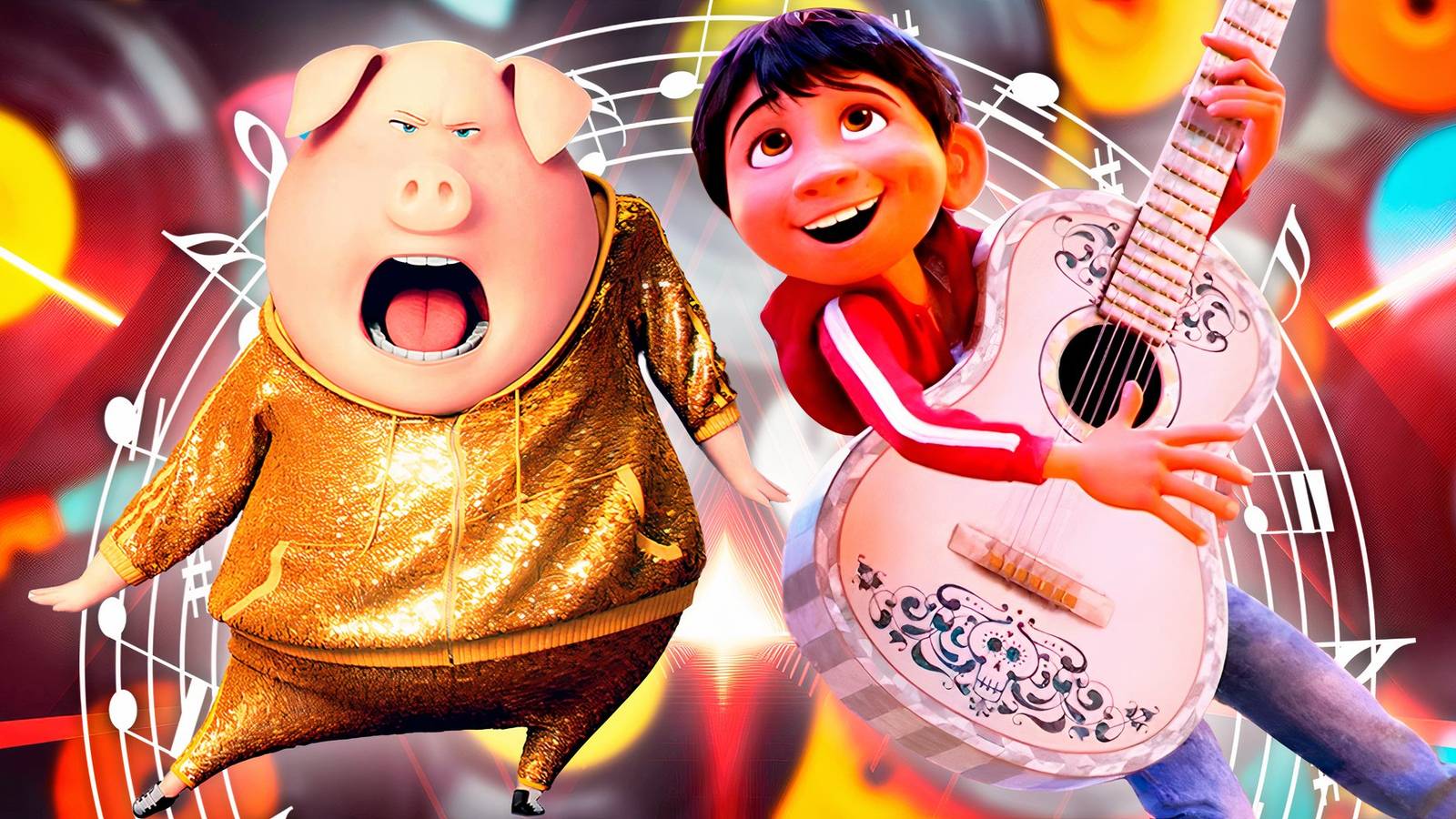 10 Incredible Animated Movie Soundtracks From The Last Decade